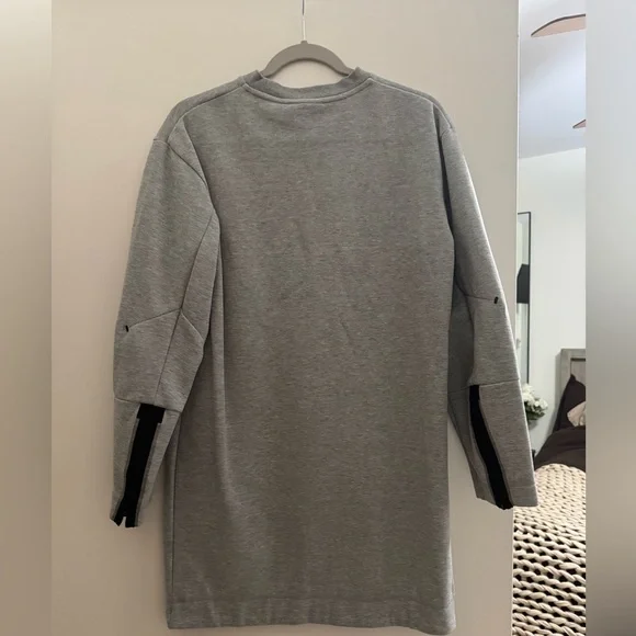 Nike sweatshirt dress - Picture 6 of 7